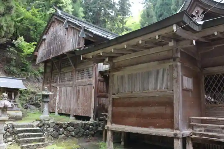 室尾谷神社(京都府)