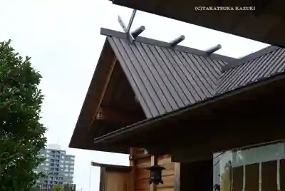 赤城神社(東京都)