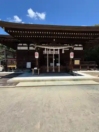 弓弦羽神社(兵庫県)