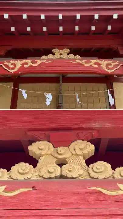 清川稲荷神社(北海道)