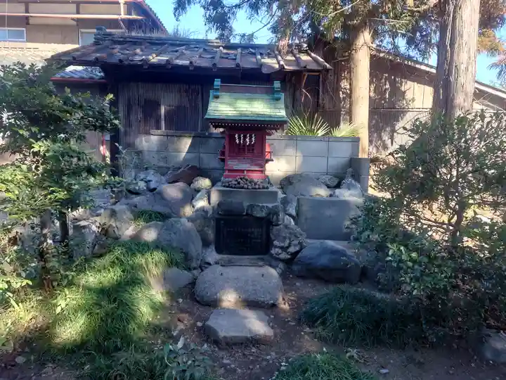 西林寺(栃木県)