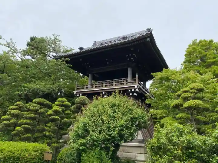 天林寺のその他建物