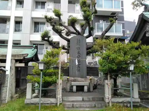 東神奈川熊野神社(神奈川県)