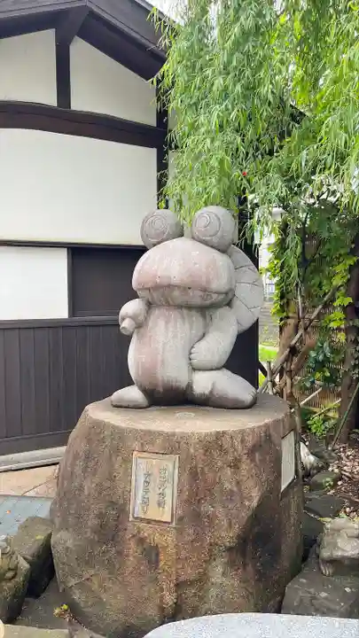 四柱神社(長野県)