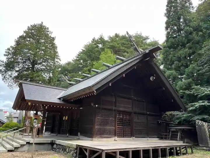 岩手護國神社(岩手県)