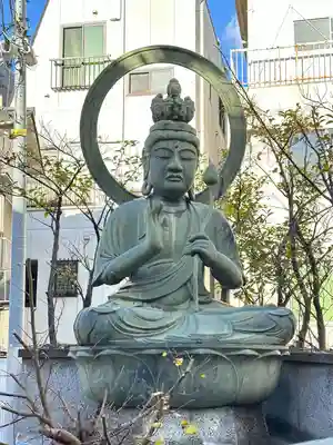 本郷薬師堂(東京都)