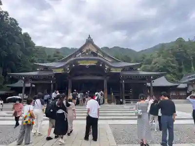 彌彦神社(新潟県)