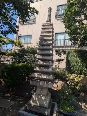 勝運寺(東京都)