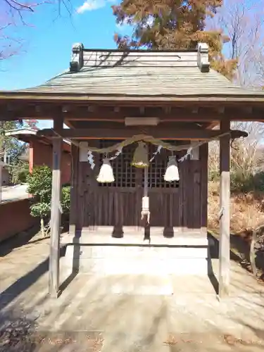 下溝八幡宮(神奈川県)