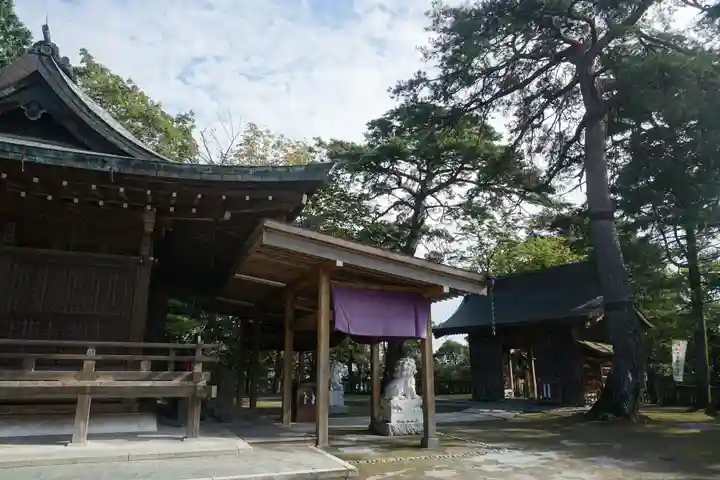 唐澤山神社のその他建物