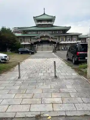 西本願寺札幌別院(北海道)