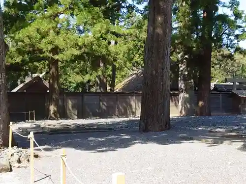 伊勢神宮外宮（豊受大神宮）のその他建物