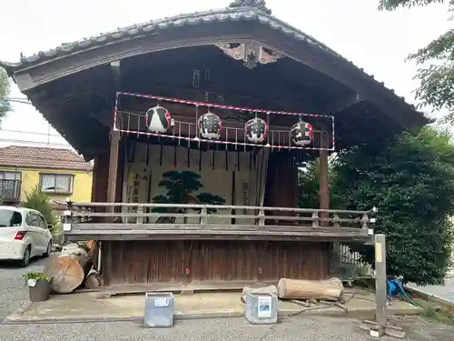 滝野川八幡神社(東京都)