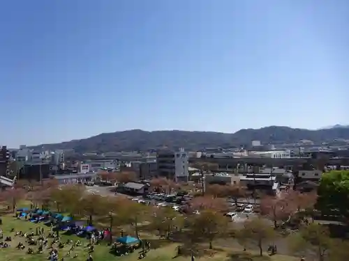 眞田神社(長野県)