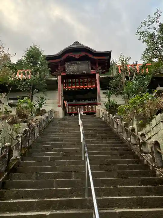 太平山神社(栃木県)