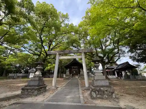 七所神社(愛知県)