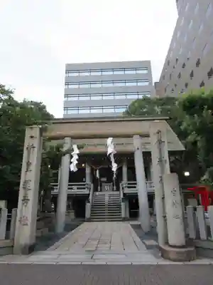 白神社(広島県)