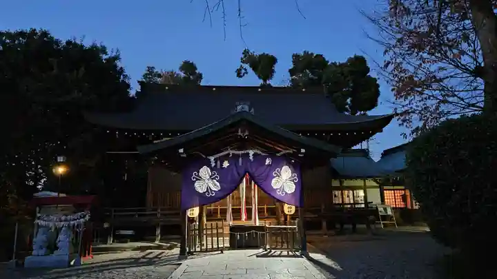 三輪坐恵比須神社(奈良県)
