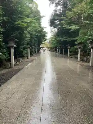 寒川神社(神奈川県)