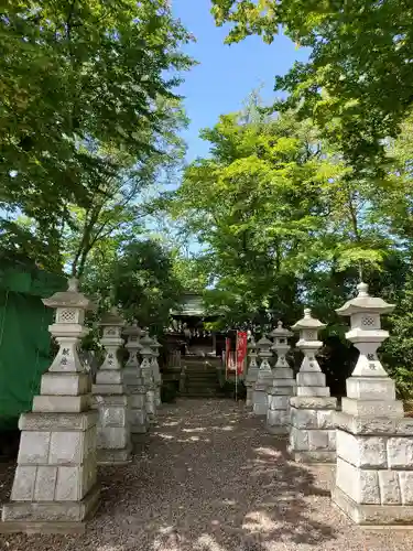 日吉神社のその他建物
