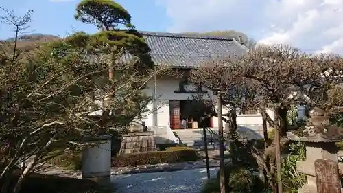 東光寺の本殿