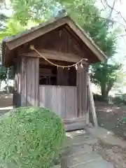 深作氷川神社(埼玉県)