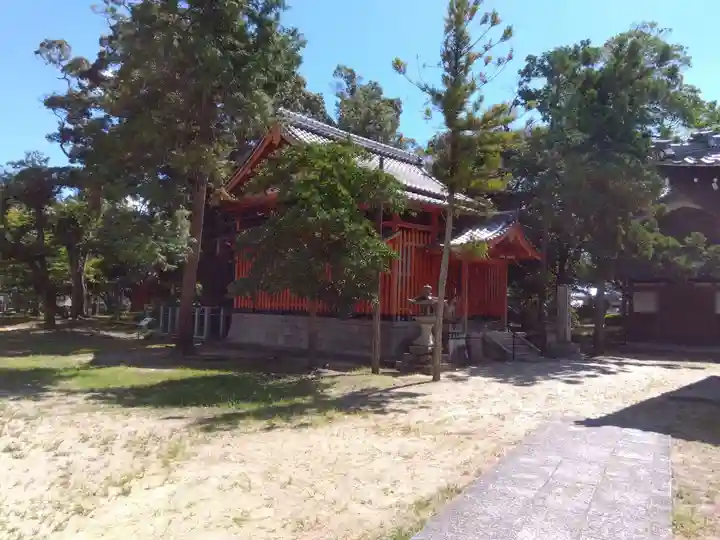 手原稲荷神社(滋賀県)