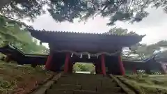 日光二荒山神社中宮祠(栃木県)