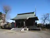 谷原氷川神社(東京都)