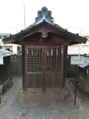 菖蒲神社(埼玉県)