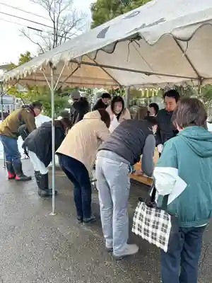 總社 和田八幡宮(福井県)