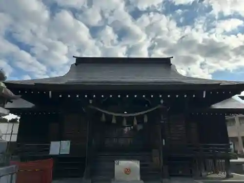 厚木神社(神奈川県)