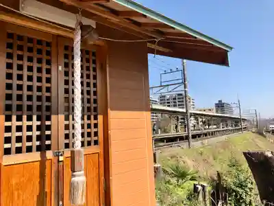 飯綱権現社(東京都)