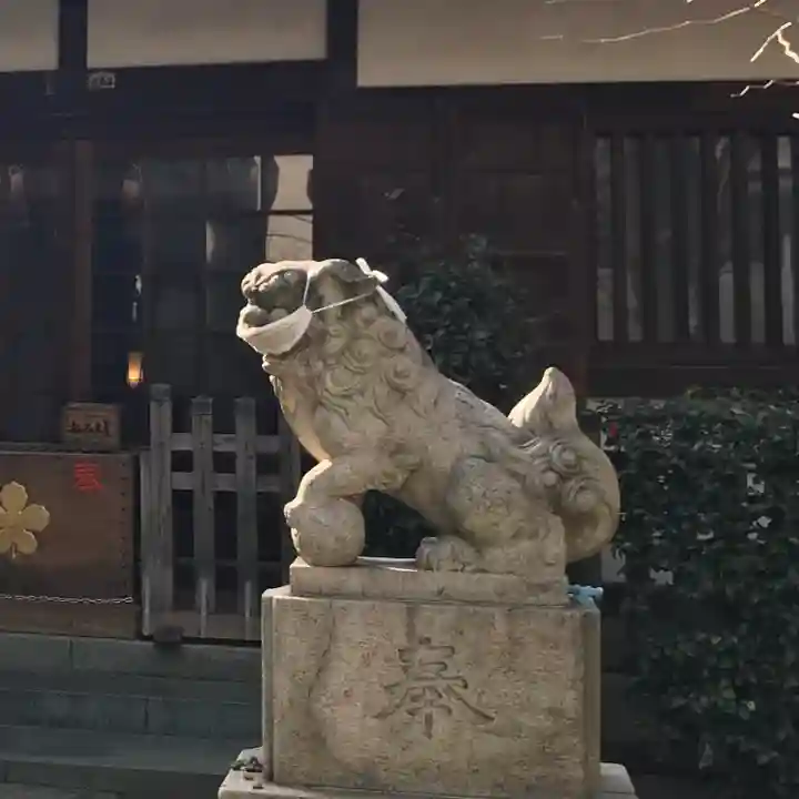 諏訪神社(東京都)