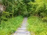 御嶽神社(親鸞山)のその他建物