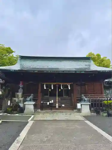 大井神社(静岡県)