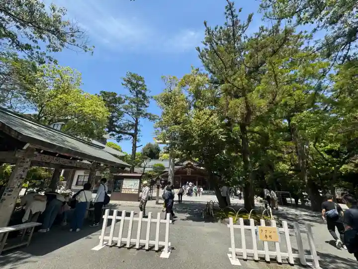 猿田彦神社(三重県)