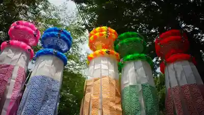 星田妙見宮(大阪府)