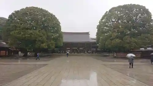 明治神宮のその他建物