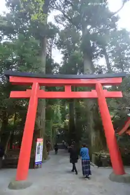 箱根神社(神奈川県)