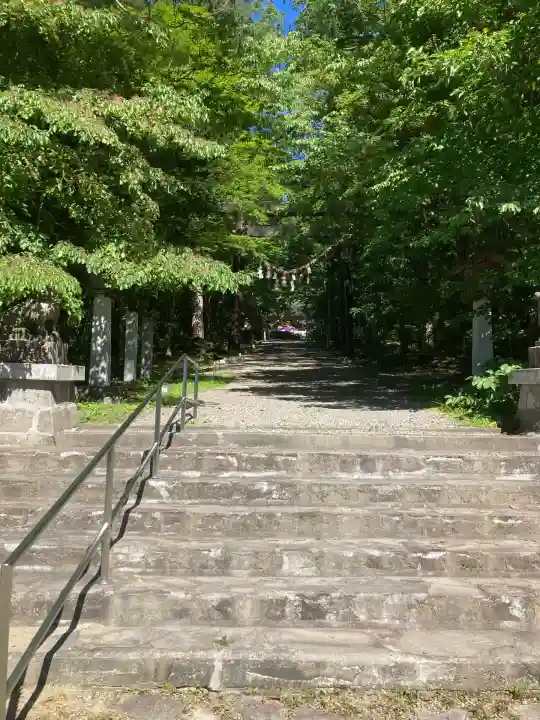 士別神社(北海道)