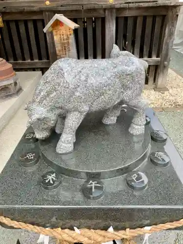 榴岡天満宮(宮城県)