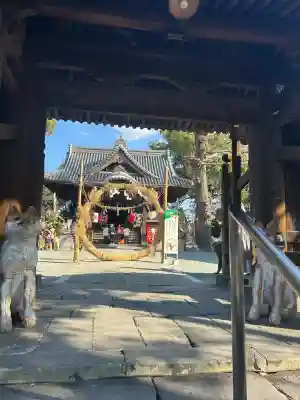 福島八幡宮(福岡県)