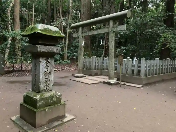 鹿島神宮(茨城県)