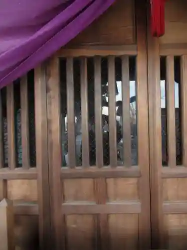 富士嶽神社のその他建物