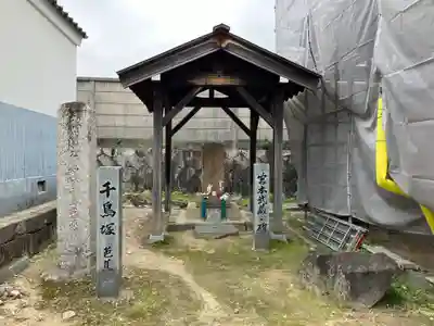笠覆寺 (笠寺観音)(愛知県)