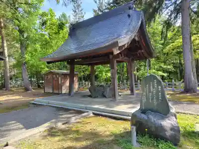 鷹栖神社(北海道)