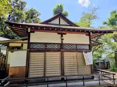 上田端八幡神社(東京都)