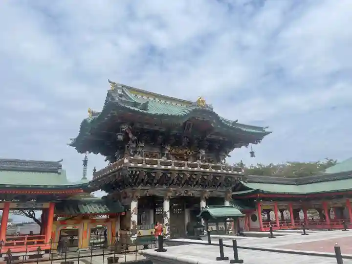 耕三寺(広島県)