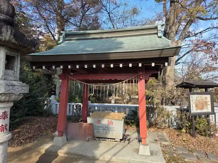 岩井八坂神社(茨城県)